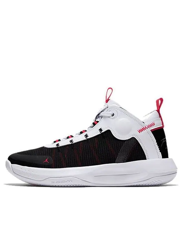 Кроссовки jumpman 2020 pf Air Jordan — изображение 1 из 4, белый/черный/красный