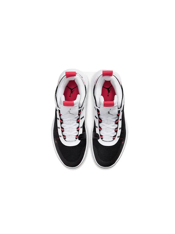 Кроссовки jumpman 2020 pf Air Jordan — изображение 4 из 4, белый/черный/красный
