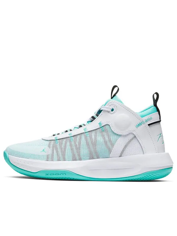 Кроссовки jumpman 2020 pf Air Jordan — изображение 1 из 4, белый