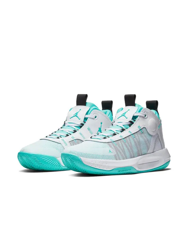 Кроссовки jumpman 2020 pf Air Jordan — изображение 3 из 4, белый
