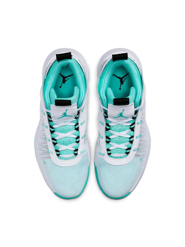 Кроссовки jumpman 2020 pf Air Jordan — изображение 4 из 4, белый
