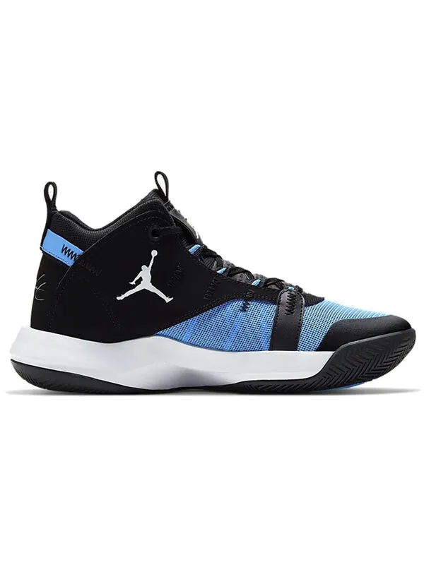 Кроссовки jumpman 2020 pf Air Jordan — изображение 2 из 4, синий