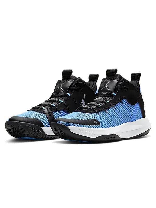 Кроссовки jumpman 2020 pf Air Jordan — изображение 3 из 4, синий