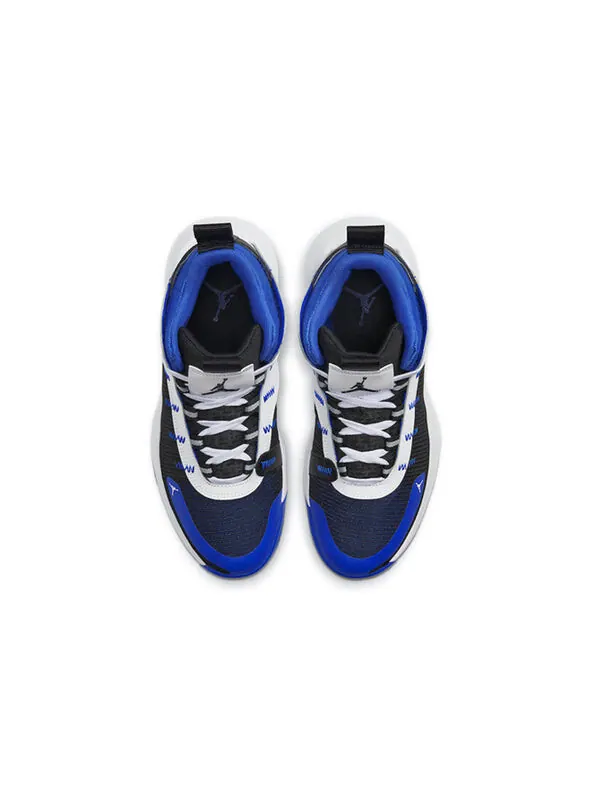 Кроссовки jumpman 2020 pf Air Jordan — изображение 4 из 4, синий/черный/белый