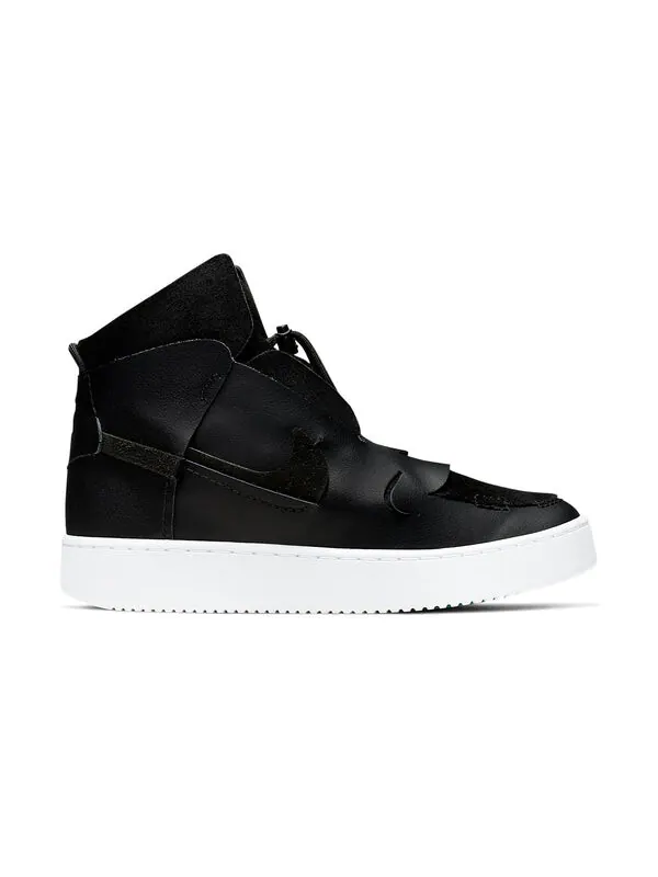 Кроссовки испорчены lx Nike — изображение 2 из 4, черный