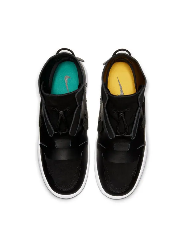 Кроссовки испорчены lx Nike — изображение 4 из 4, черный