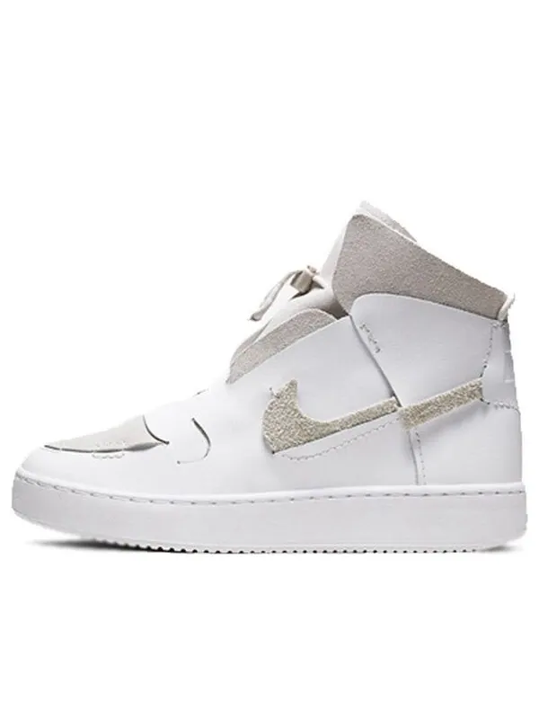Кроссовки испорчены lx Nike — изображение 1 из 4, белый