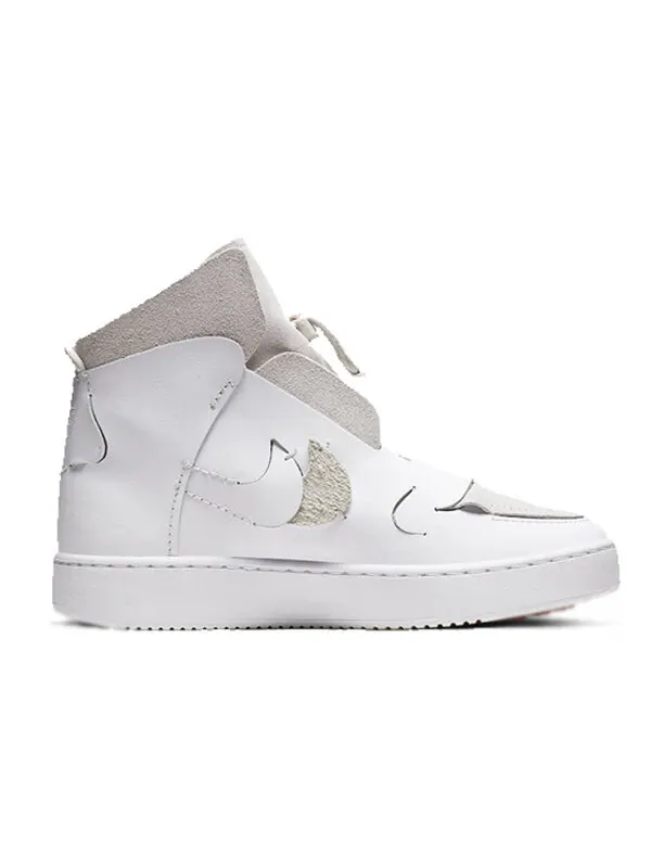 Кроссовки испорчены lx Nike — изображение 2 из 4, белый