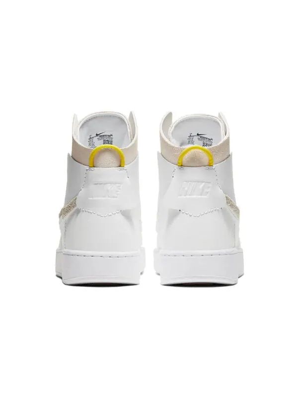Кроссовки испорчены lx Nike — изображение 4 из 4, белый/желтый-черный
