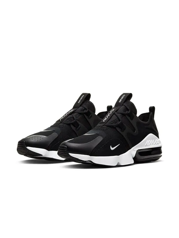 Кроссовки air max infinity Nike — изображение 3 из 4, черный