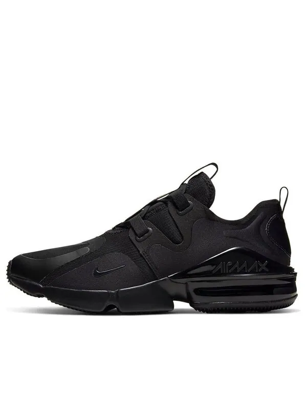 Кроссовки air max infinity Nike — изображение 1 из 4, черный