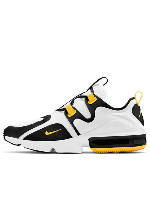 Кроссовки air max infinity Nike — изображение 1 из 3, белый