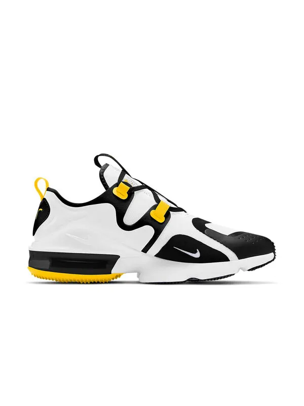 Кроссовки air max infinity Nike — изображение 2 из 3, белый