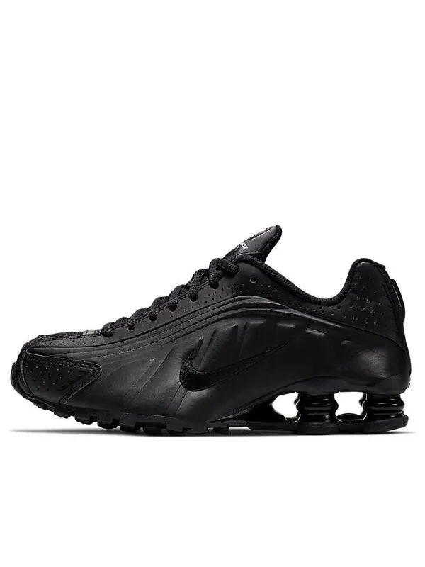 Кроссовки Shox R4 Nike — изображение 1 из 4, черный