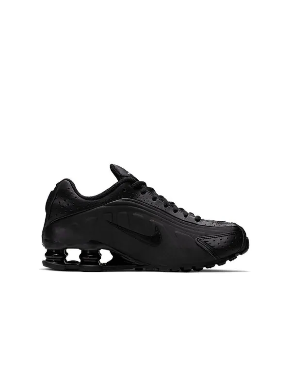 Кроссовки Shox R4 Nike — изображение 2 из 4, черный