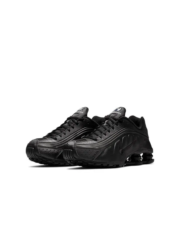 Кроссовки Shox R4 Nike — изображение 3 из 4, черный