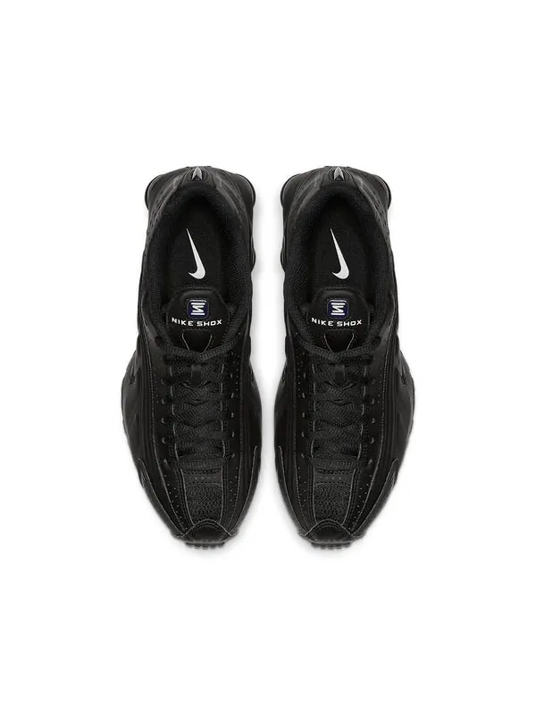 Кроссовки Shox R4 Nike — изображение 4 из 4, черный