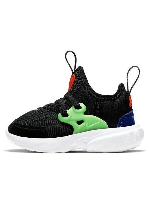 Кроссовки rt presto Nike — изображение 1 из 3, черный/зеленый