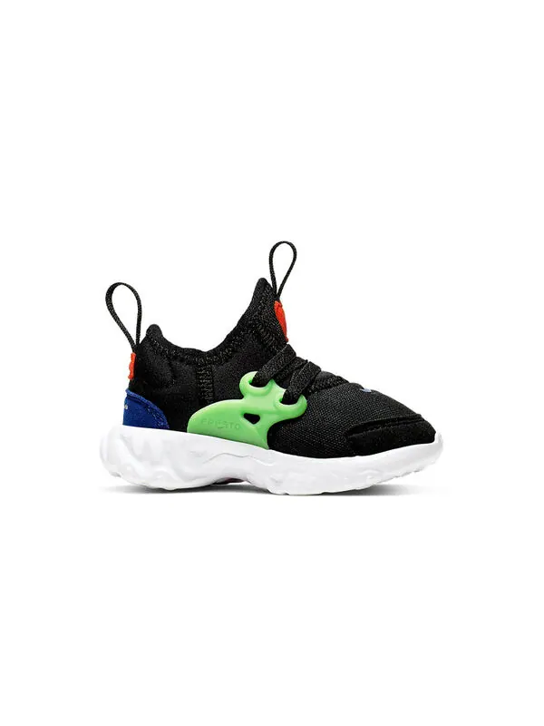Кроссовки rt presto Nike — изображение 2 из 3, черный/зеленый