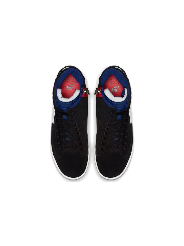 Кроссовки блейзер средний rebel xx Nike — изображение 4 из 4