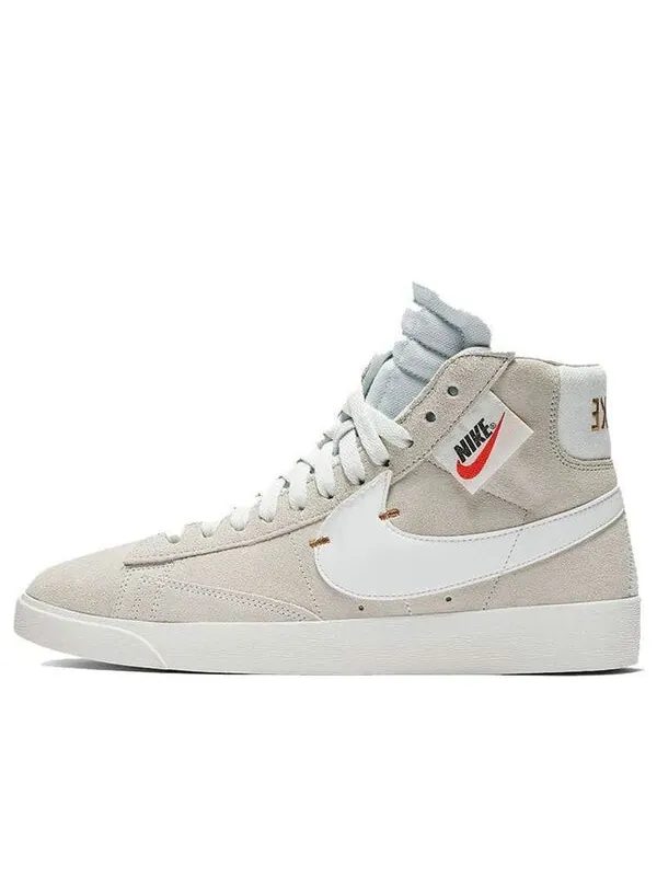 Кроссовки блейзер средний rebel xx Nike — изображение 1 из 4, белый