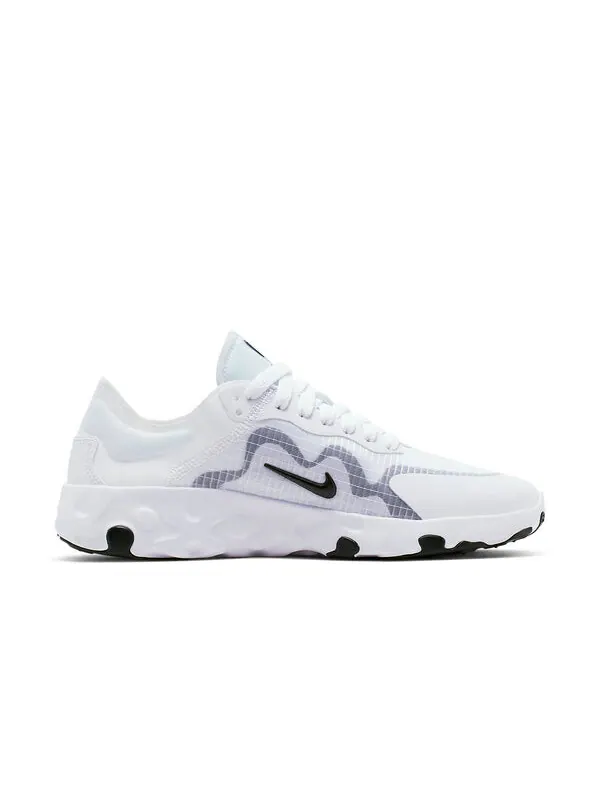 Кроссовки renew lucent Nike — изображение 2 из 4, белый/черный