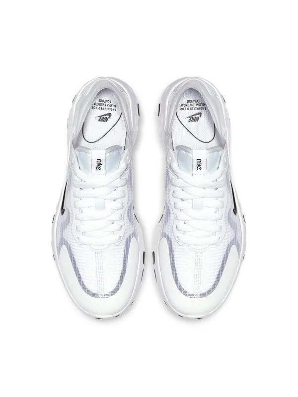 Кроссовки renew lucent Nike — изображение 4 из 4, белый/черный