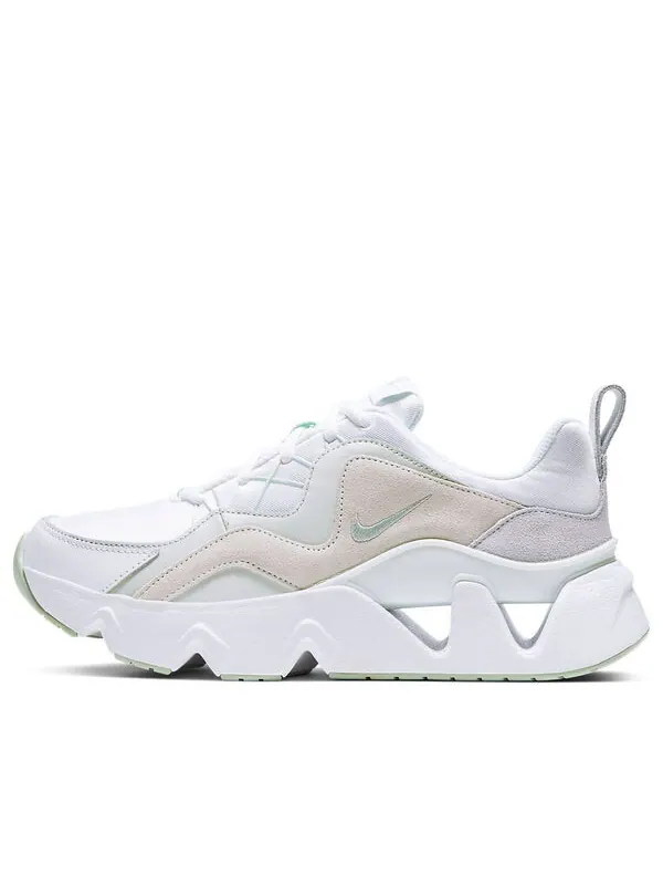 Кроссовки ryz 365 Nike — изображение 1 из 4, белый/зеленый