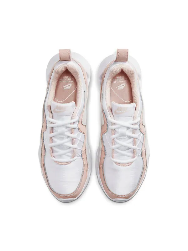 Кроссовки ryz 365 Nike — изображение 4 из 4, серый белый розовый