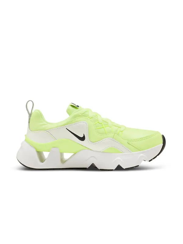 Кроссовки ryz 365 Nike — изображение 2 из 4, белый/желтый