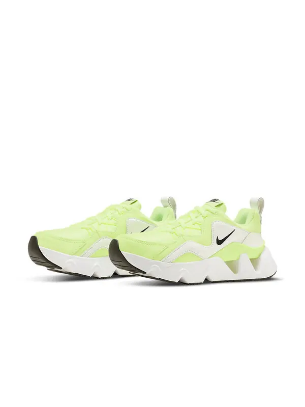 Кроссовки ryz 365 Nike — изображение 3 из 4, белый/желтый