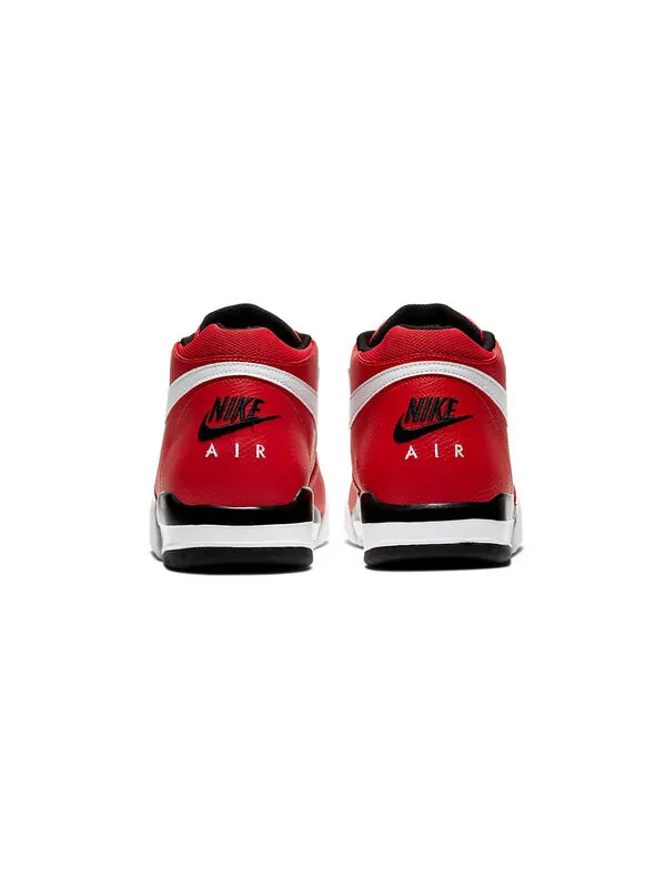 Кроссовки полет наследие Nike — изображение 4 из 4, красный/белый-черный