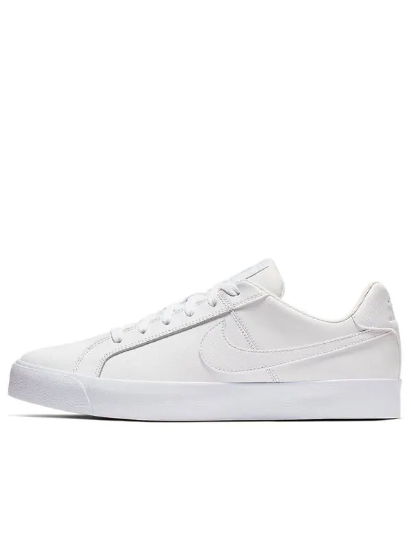 Кроссовки court royale ac Nike — изображение 1 из 4, белый