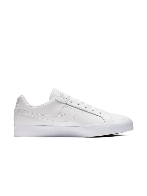 Кроссовки court royale ac Nike — изображение 2 из 4, белый