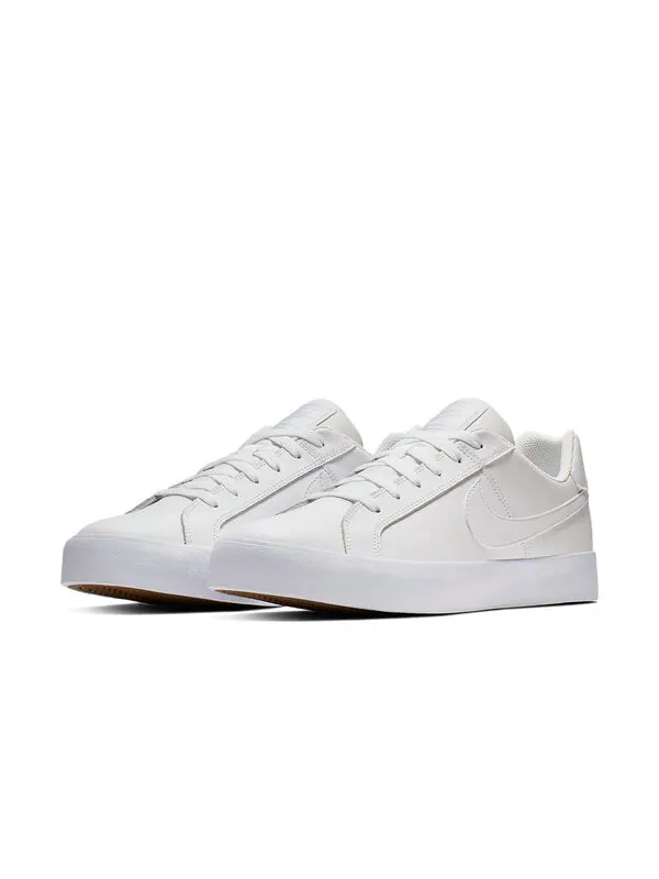 Кроссовки court royale ac Nike — изображение 3 из 4, белый