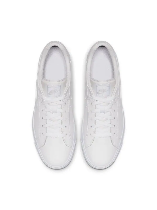 Кроссовки court royale ac Nike — изображение 4 из 4, белый
