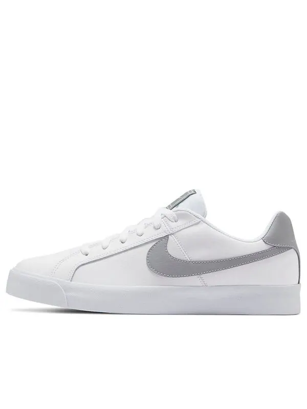 Кроссовки court royale ac Nike — изображение 1 из 4, белый/серый