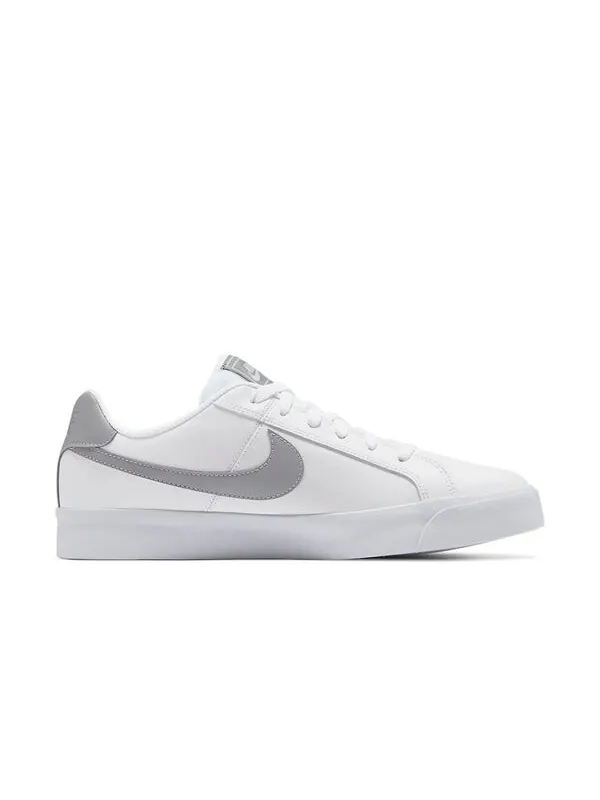 Кроссовки court royale ac Nike — изображение 2 из 4, белый/серый