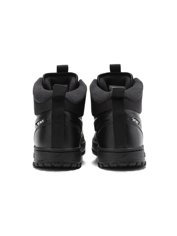 Кроссовки путь wntr Nike — изображение 4 из 4, черный/черный