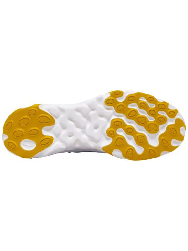 Кроссовки renew lucent Nike — изображение 3 из 3, синий/желтый/серый