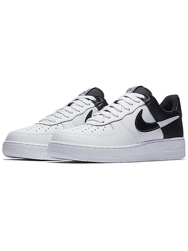 Кроссовки x nba air force 1 low 'spurs' Nike — изображение 2 из 4, белый/черный