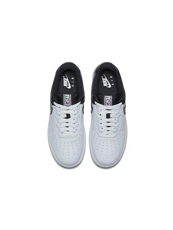 Кроссовки x nba air force 1 low 'spurs' Nike — изображение 3 из 4, белый/черный