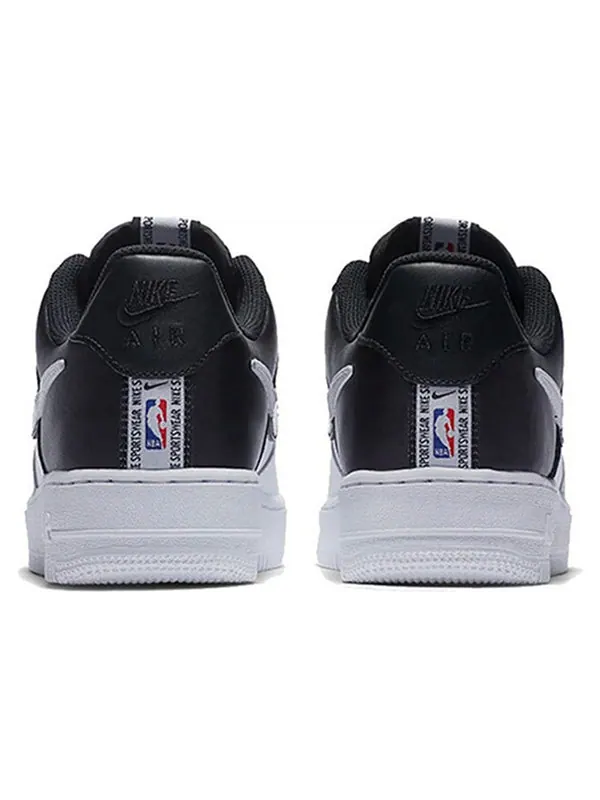Кроссовки x nba air force 1 low 'spurs' Nike — изображение 4 из 4, белый/черный