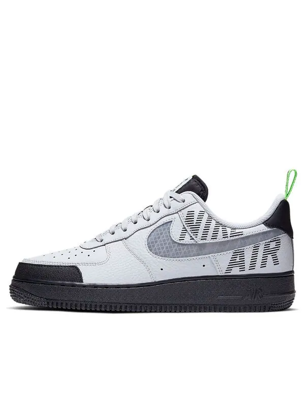 Кроссовки air force 1 низкие Nike — изображение 1 из 4, серый