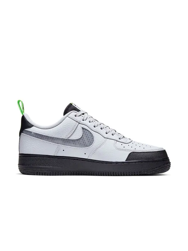 Кроссовки air force 1 низкие Nike — изображение 2 из 4, серый