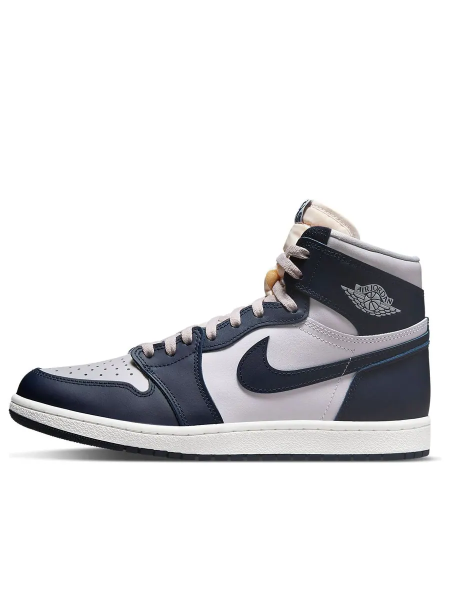 Кроссовки Air Jordan 1 Retro High '85 'Georgetown' — изображение 1 из 6, синий