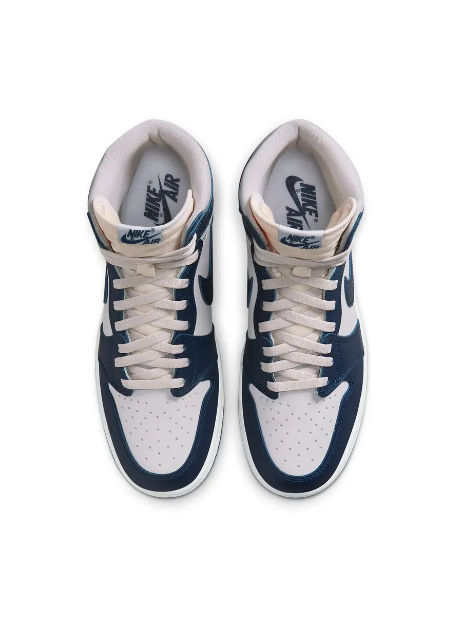 Кроссовки Air Jordan 1 Retro High '85 'Georgetown' — изображение 4 из 6, синий