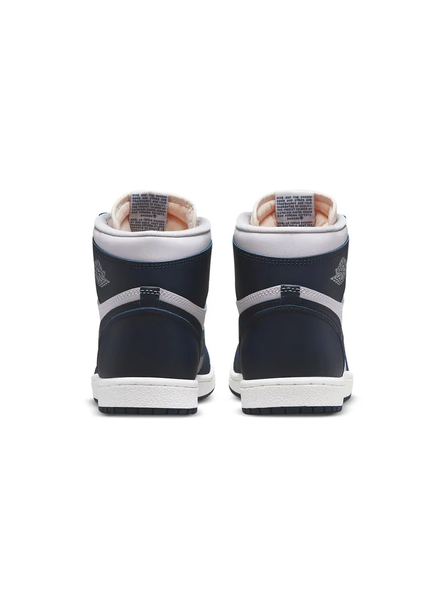 Кроссовки Air Jordan 1 Retro High '85 'Georgetown' — изображение 5 из 6, синий