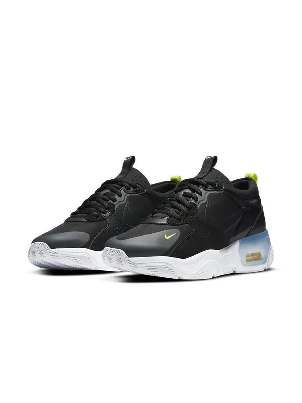 Кроссовки skyve max Nike — изображение 3 из 4, черный белый