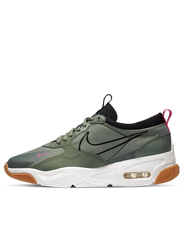 Кроссовки skyve max Nike — изображение 1 из 4, зеленый/белый